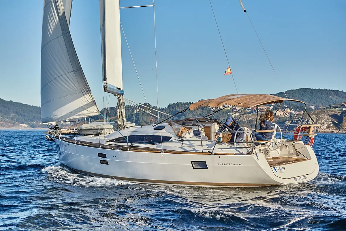 Elan Impression 40 - 