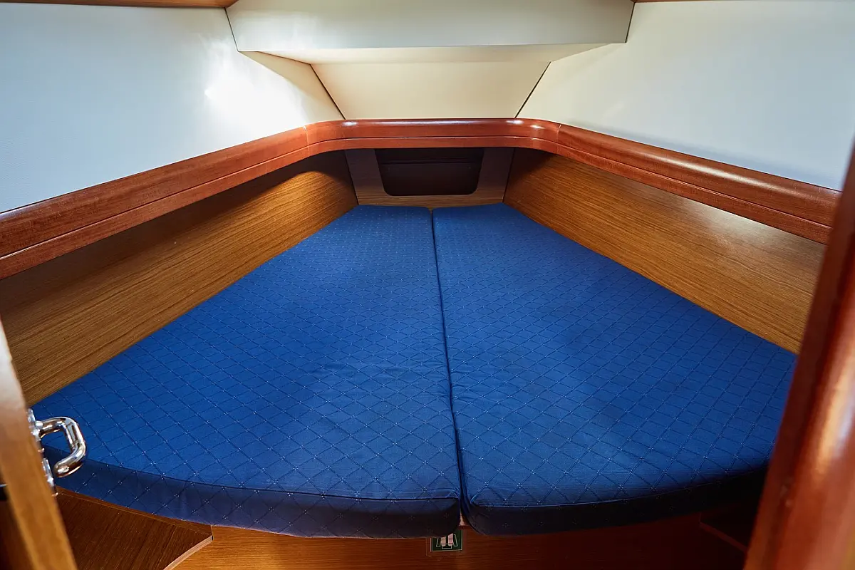 Sun Odyssey 39i - 