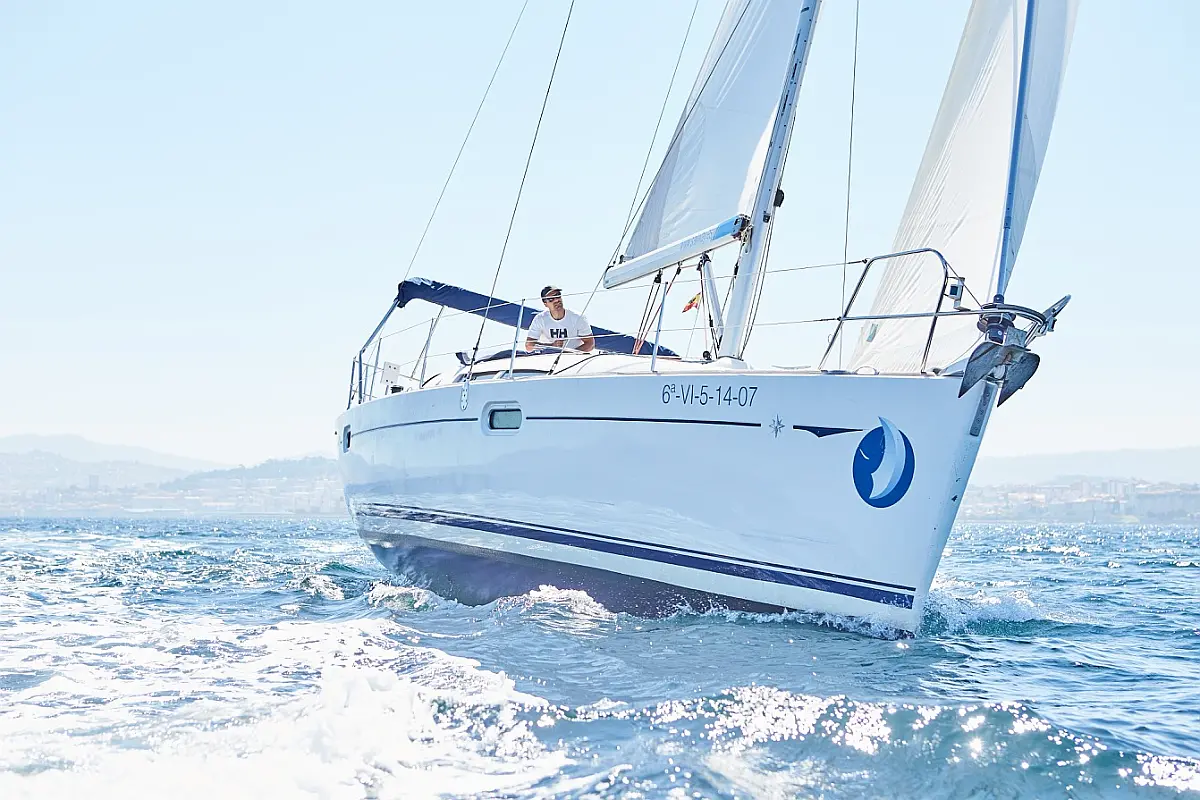 Sun Odyssey 39i - 