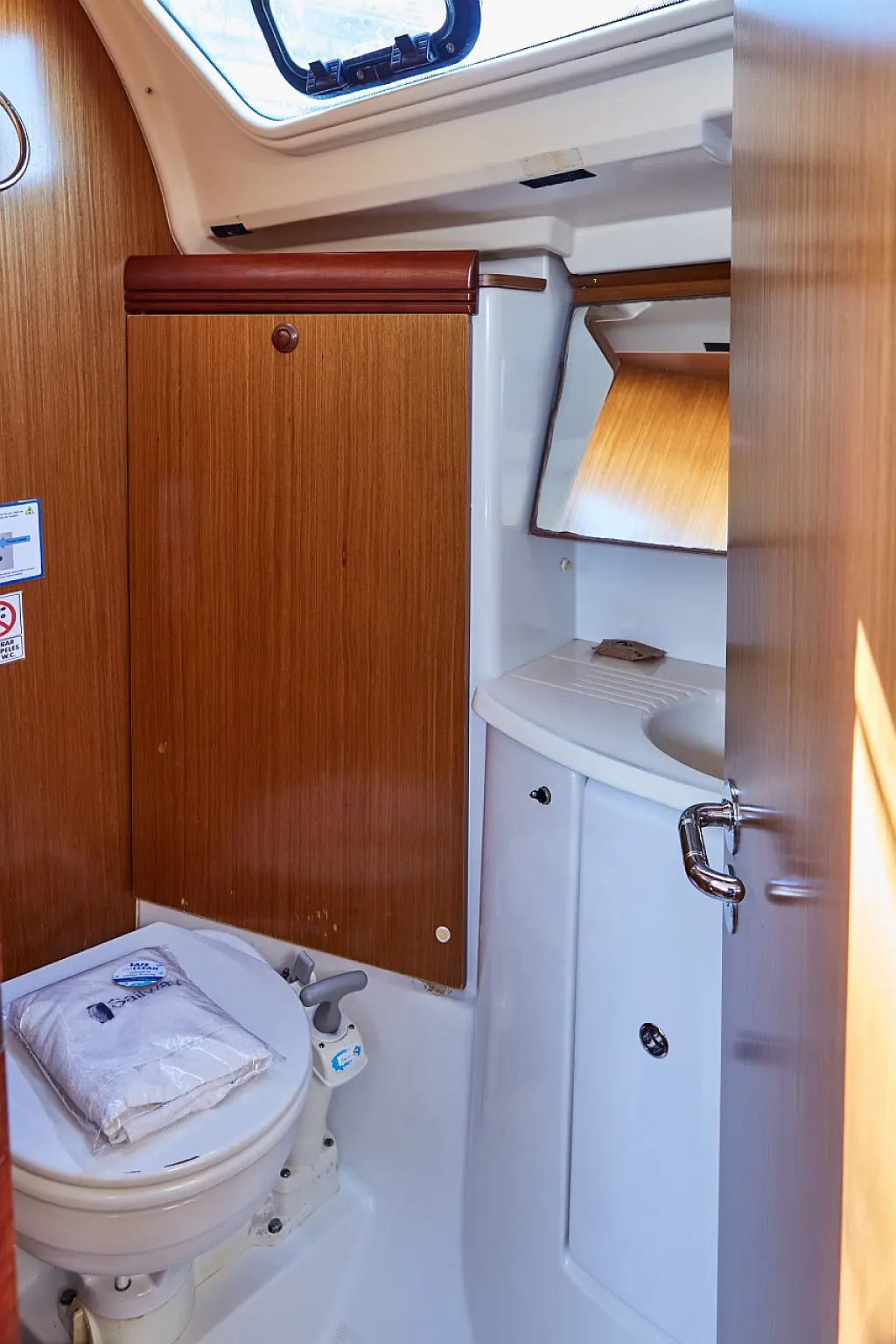 Sun Odyssey 39i - 