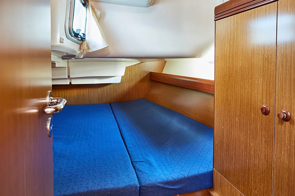Sun Odyssey 39i - 
