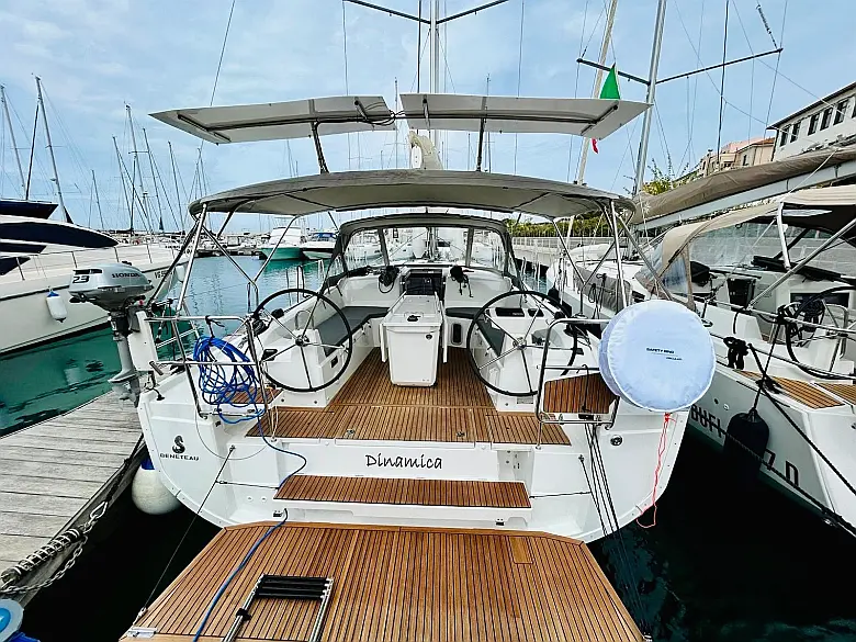 Oceanis 40.1