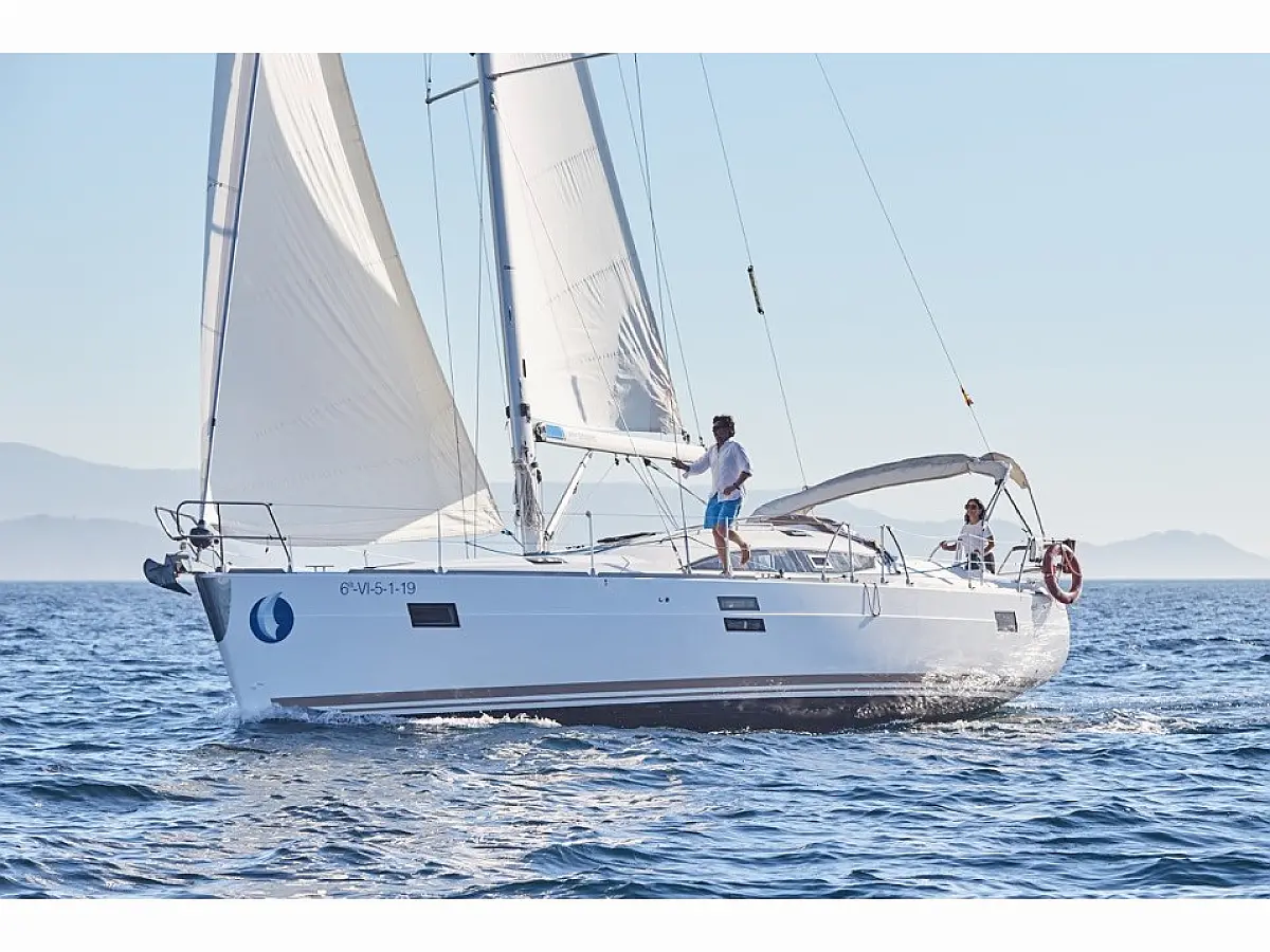 Elan 45 Impression - Sailway Ocho  - External image