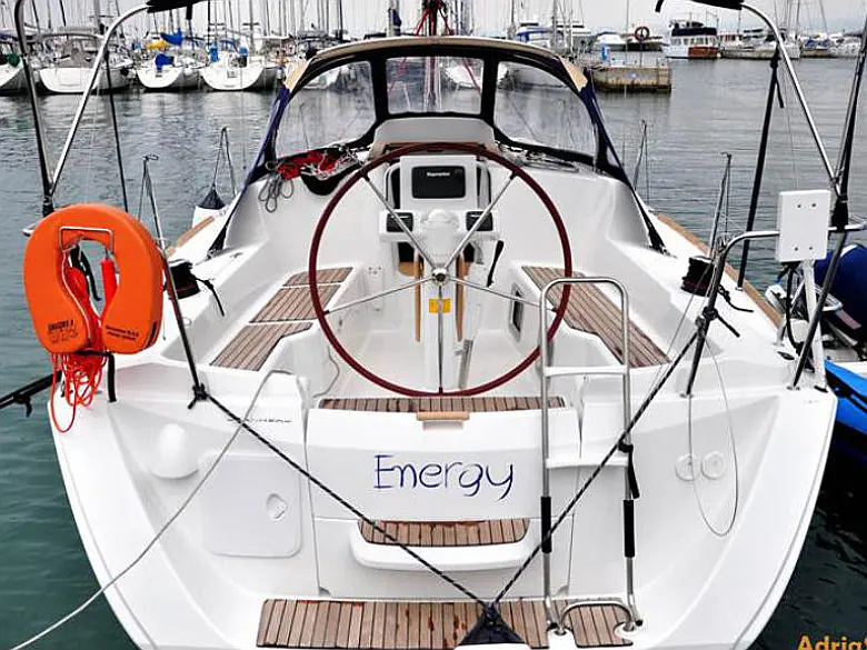 Sun Odyssey 33i