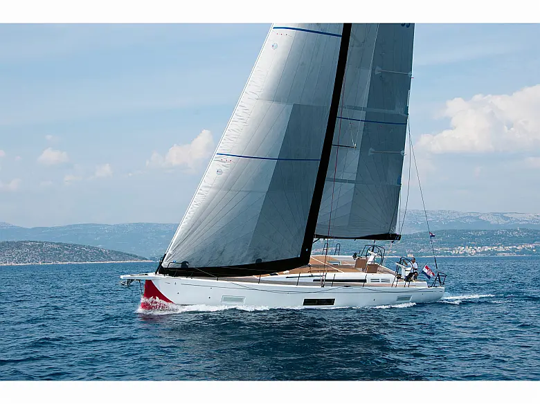 First Yacht 53 
