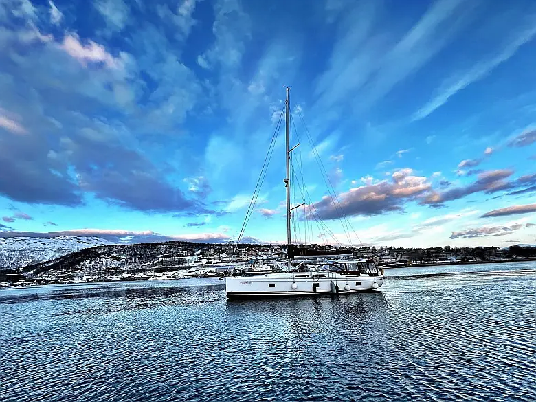 Hanse 458