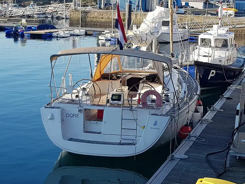 Oceanis 46