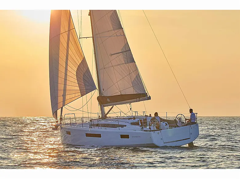 Sun Odyssey 410