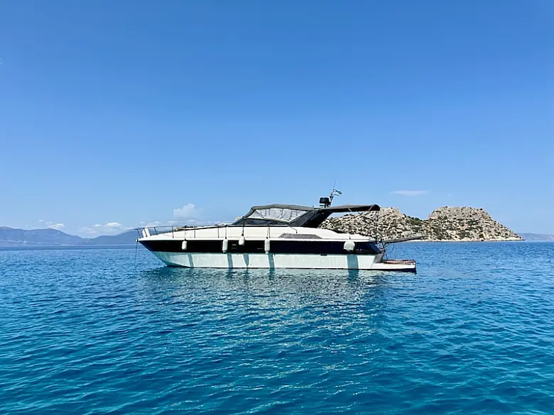 Pershing 45