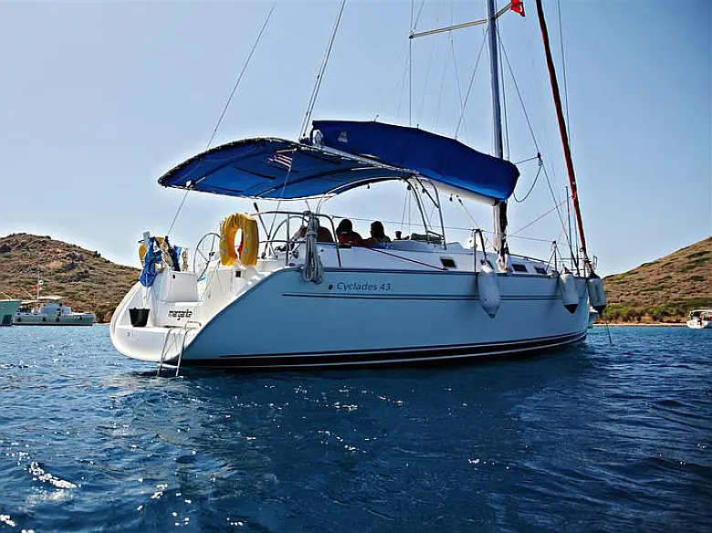 Cyclades 43.4