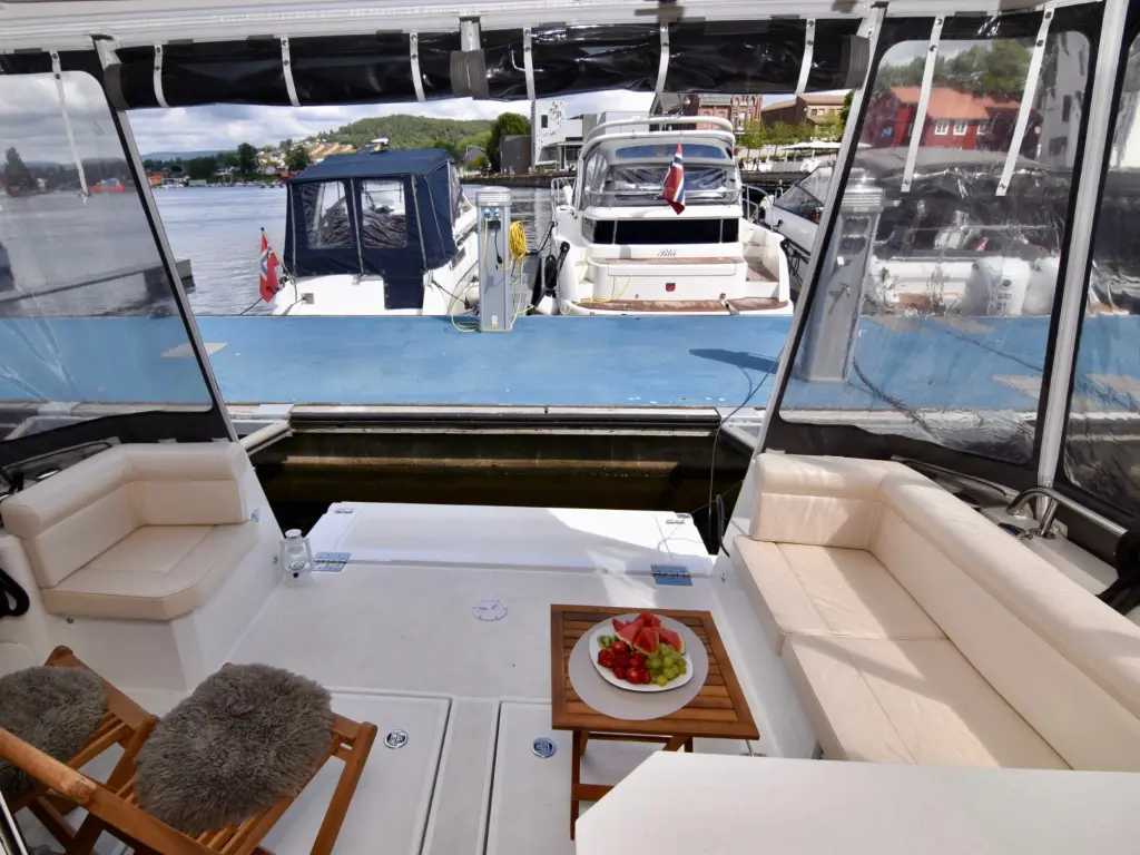 Greenline 39 - 