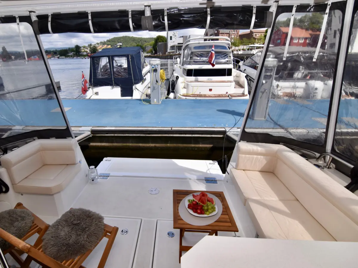 Greenline 39 - 
