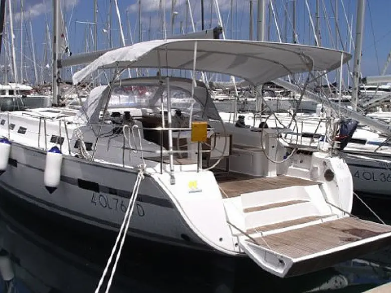 Bavaria Cruiser 50