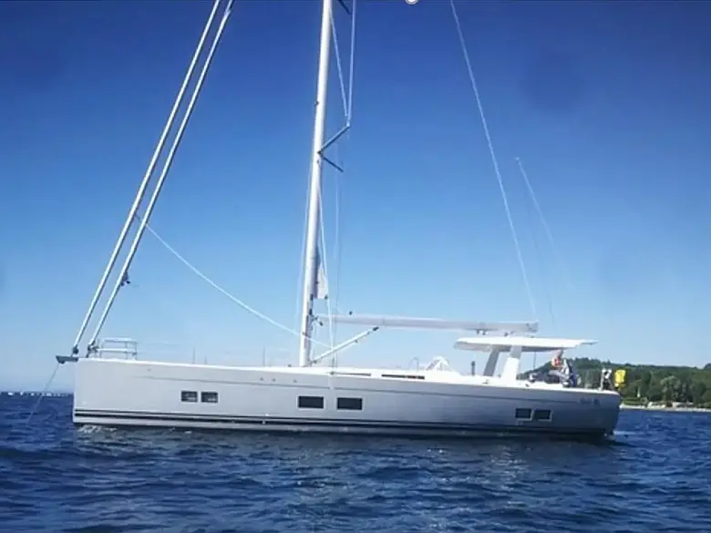 Hanse 588