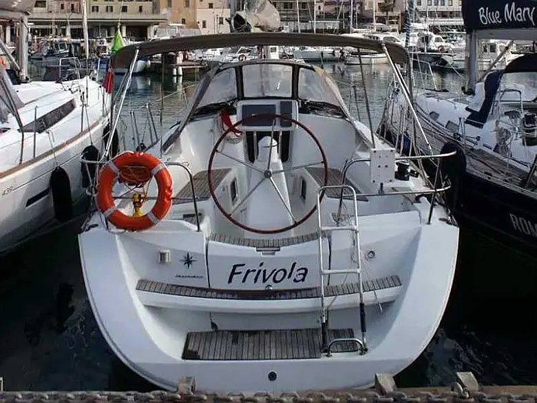 Sun Odyssey 36i
