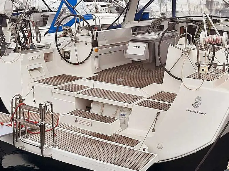 Oceanis 48.5
