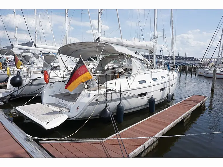 Bavaria Cruiser 40