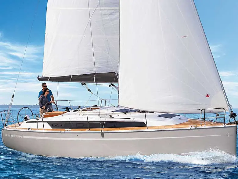 Bavaria 34 Cruiser