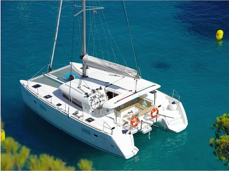 Lagoon 400 S2