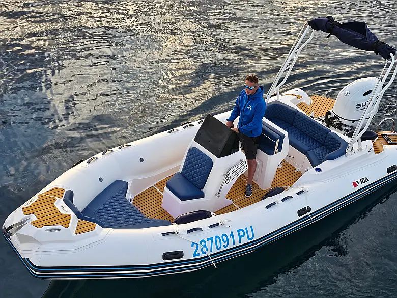 Viga Luxury 650