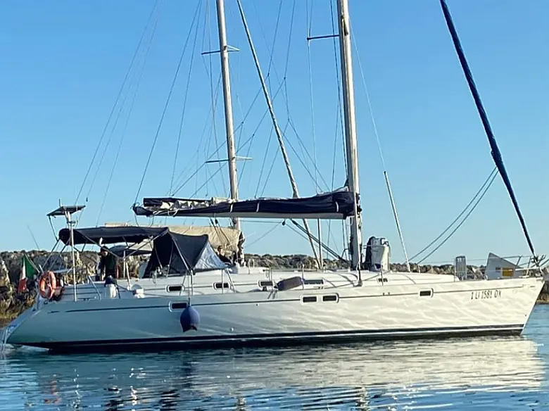 Oceanis 461