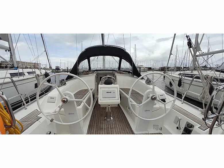 Bavaria Cruiser 34