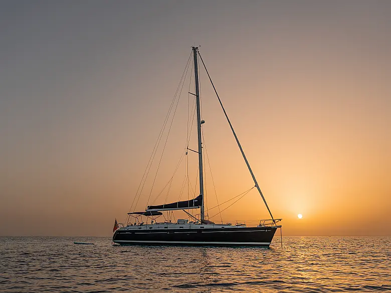 Beneteau 50