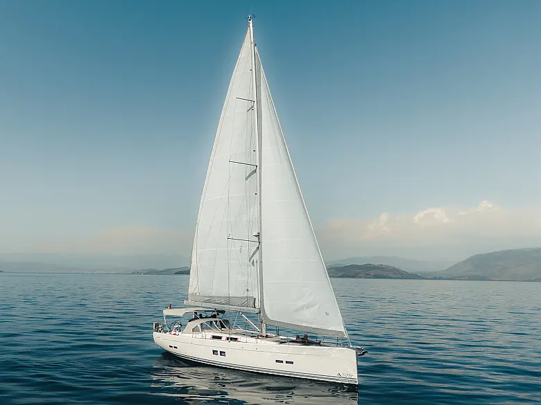 Hanse 575 - 1cab