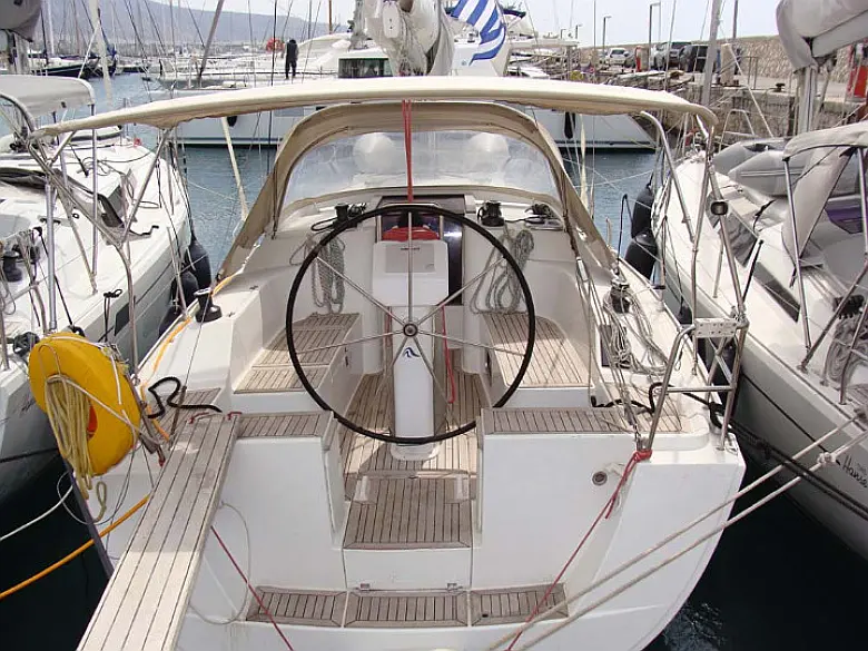 Hanse 325 (2 cab.)