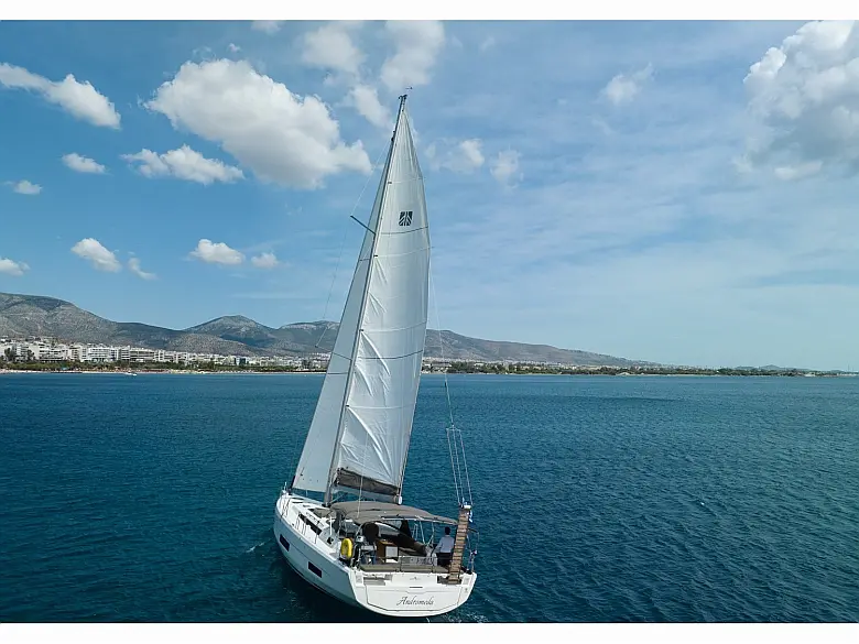 Dufour 470