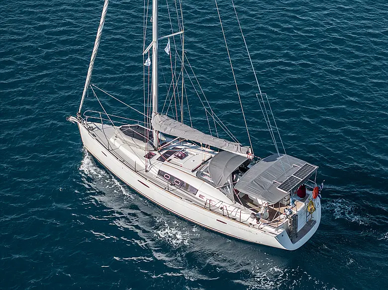 Oceanis 46
