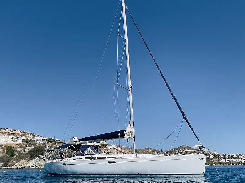 Sun Odyssey 49