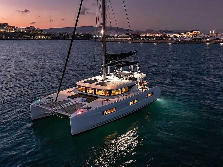 Lagoon 46 (4+1)