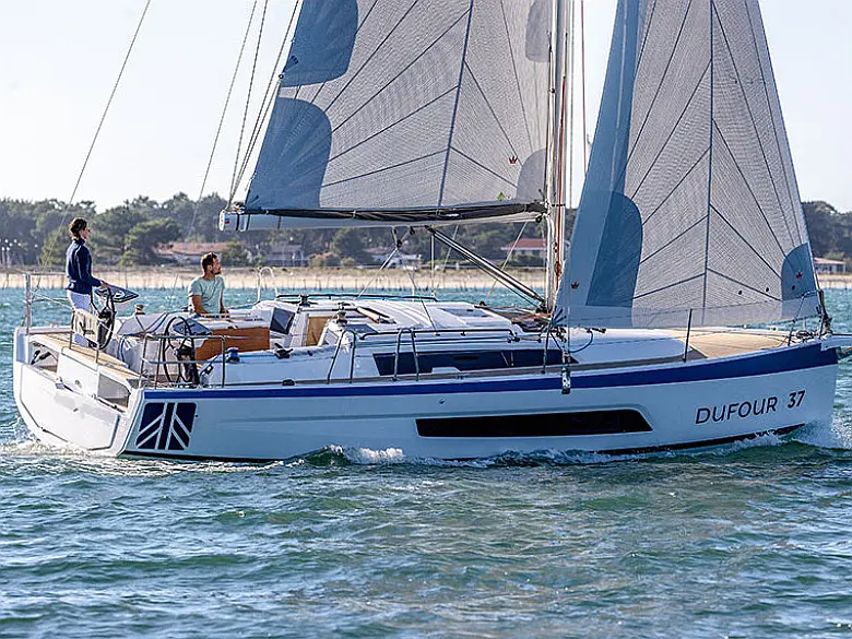 Dufour 37