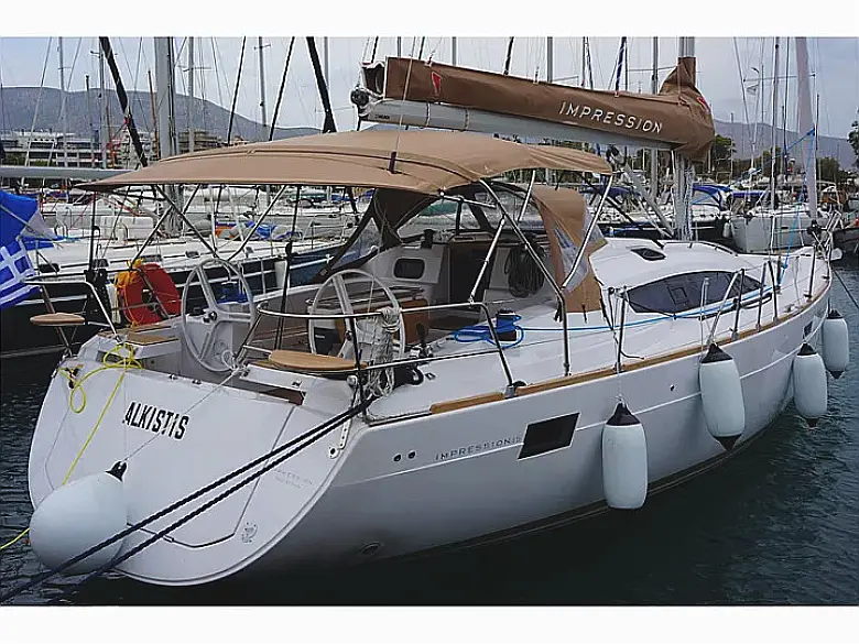 Elan Impression 45