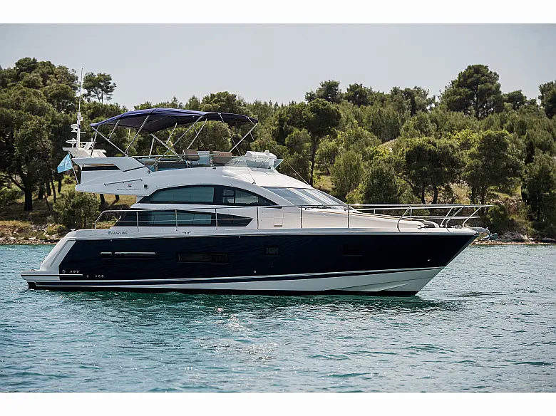 Fairline Squadron 42