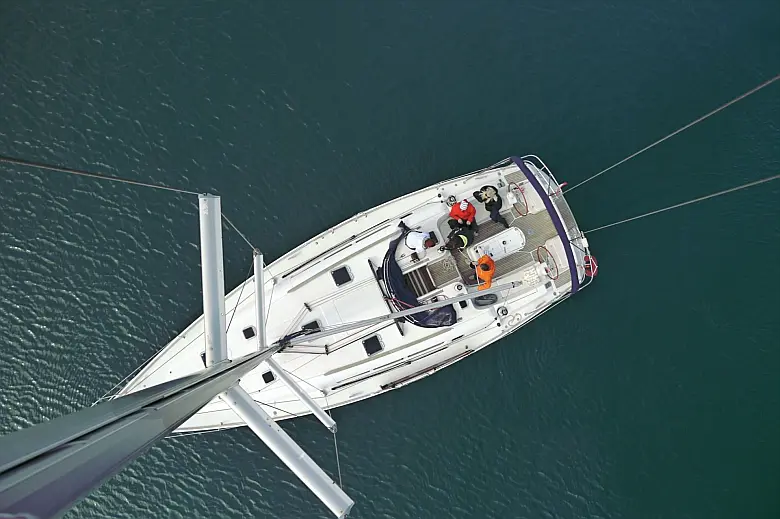 Sun Odyssey 45