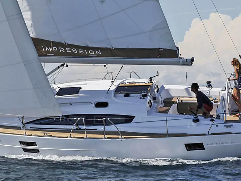 Elan Impression 45