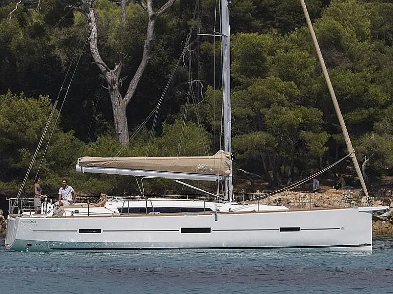 Dufour 460 Grand Large