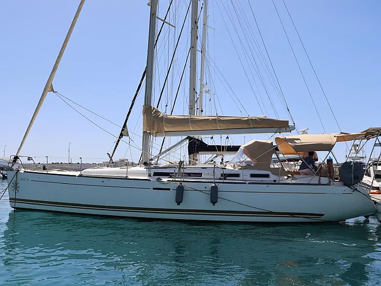 Dufour 455 Grand Large
