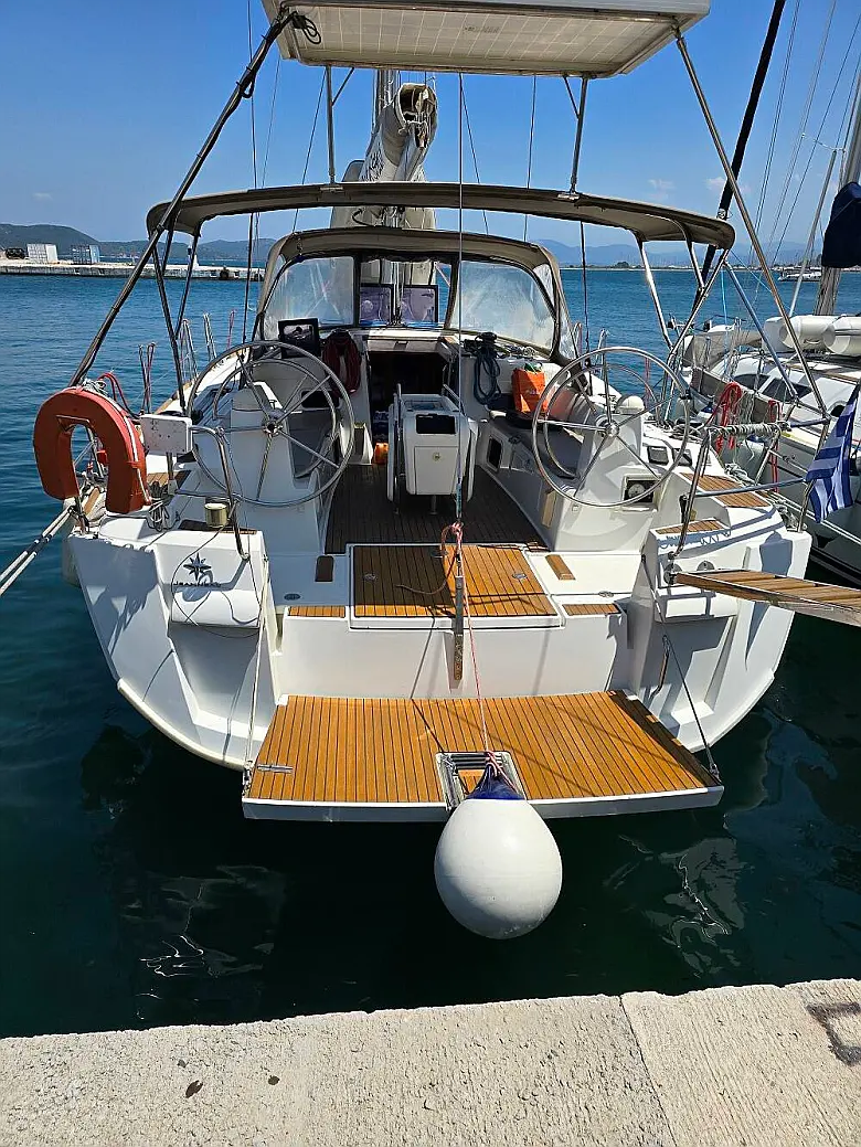 Sun Odyssey 469