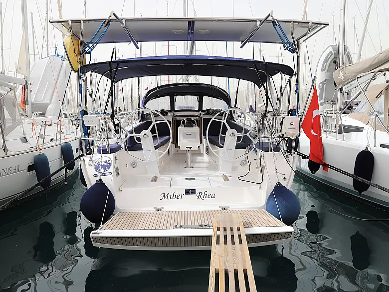 Bavaria Cruiser 41