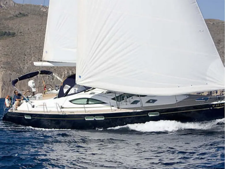 Sun Odyssey 54DS