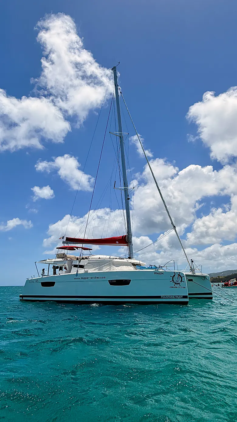 Fountaine Pajot Elba 45