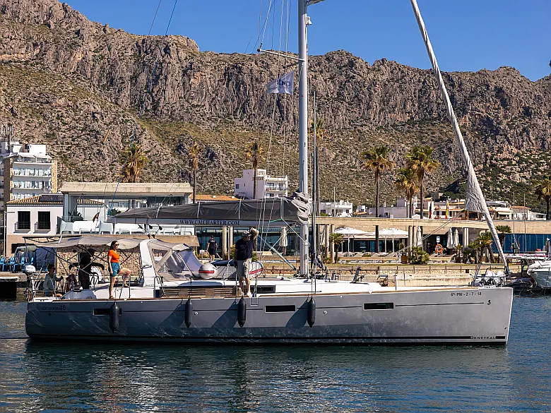 Oceanis 45