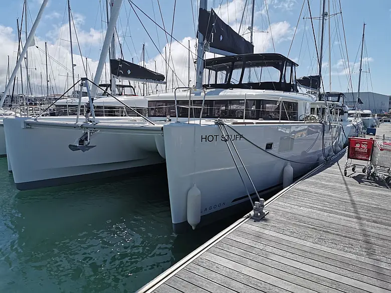 Lagoon 450 F