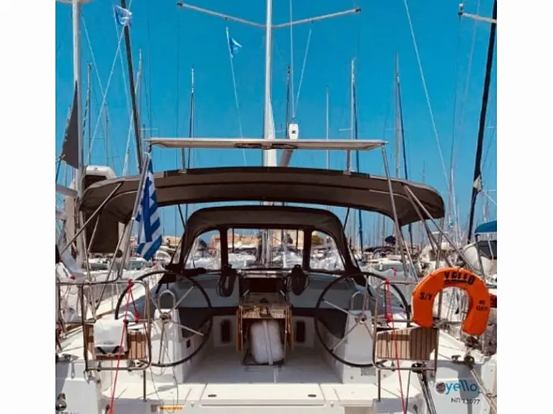Oceanis 40.1