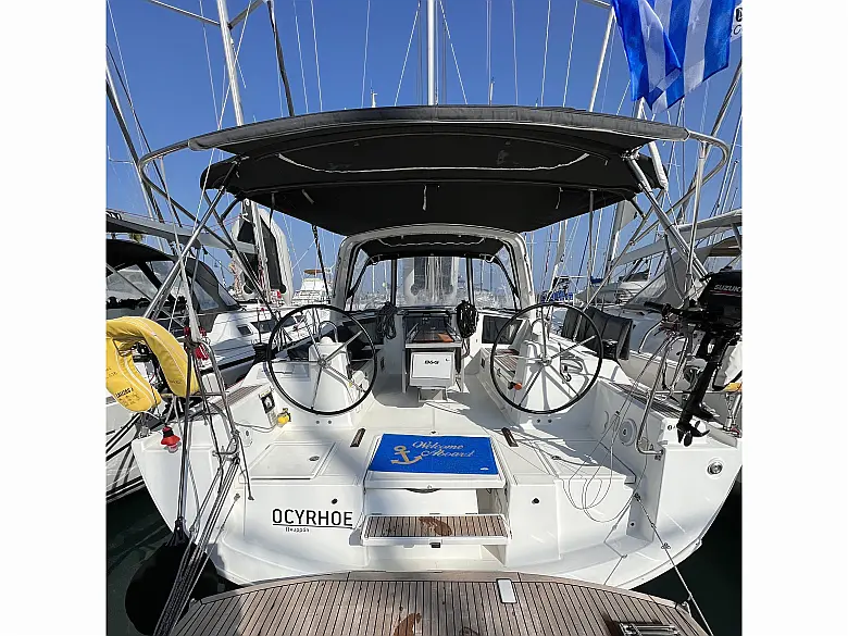 Oceanis 41.1