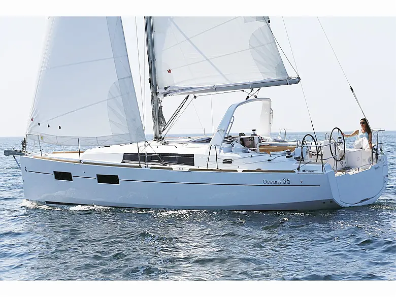 Oceanis 35