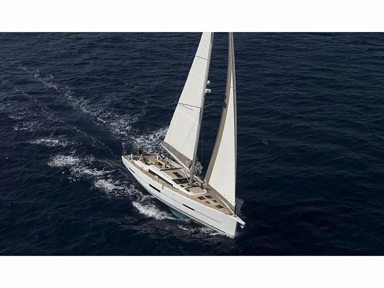 Dufour 560 Grand Large